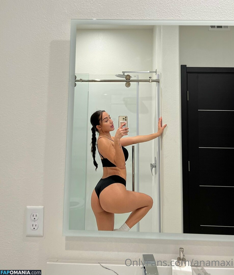 ana maximiliano / anamaxi Nude OnlyFans  Leaked Photo #10