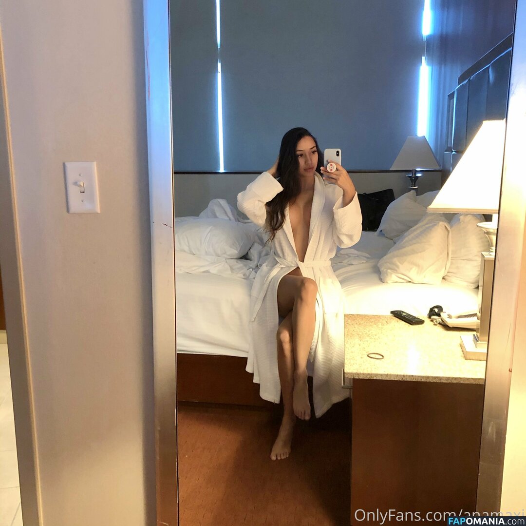 ana maximiliano / anamaxi Nude OnlyFans  Leaked Photo #28