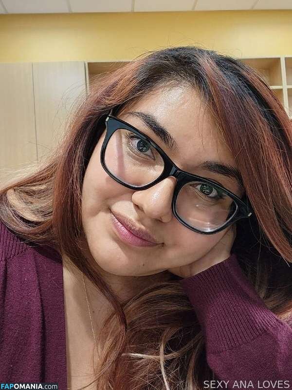 Anangel3534 / anangel35342 Nude OnlyFans  Leaked Photo #5