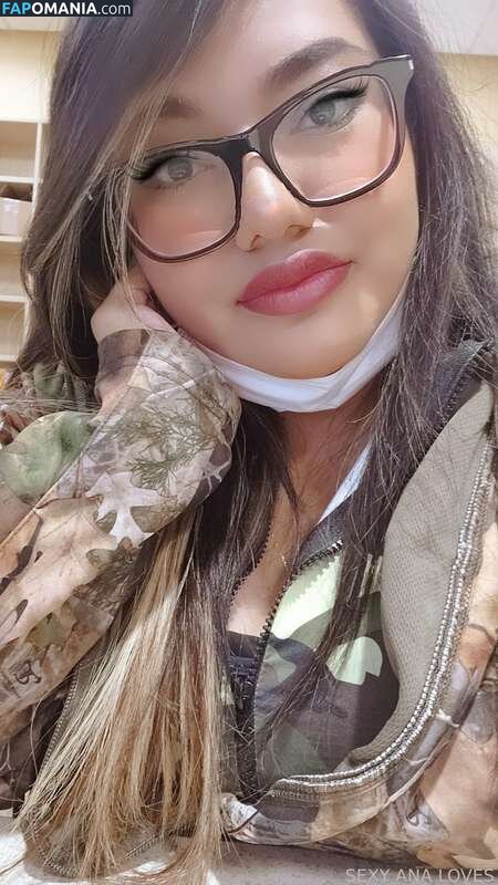 Anangel3534 / anangel35342 Nude OnlyFans  Leaked Photo #6
