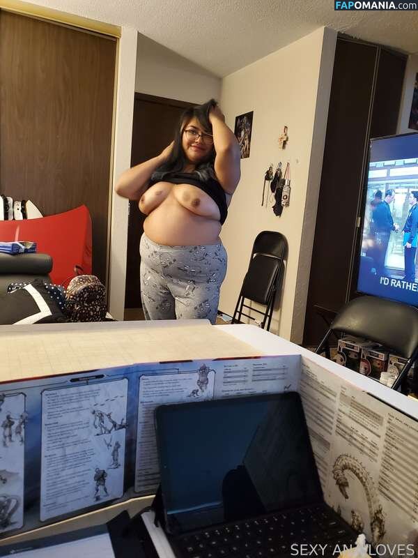 Anangel3534 / anangel35342 Nude OnlyFans  Leaked Photo #7