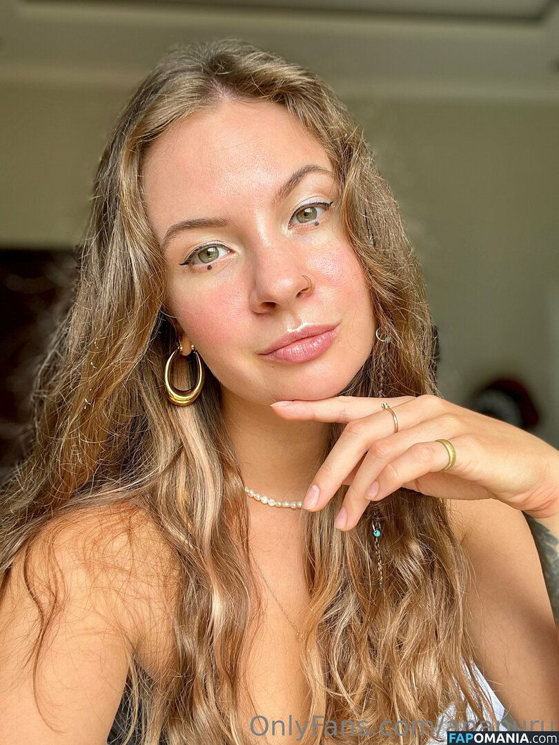 anapuru Nude OnlyFans  Leaked Photo #81