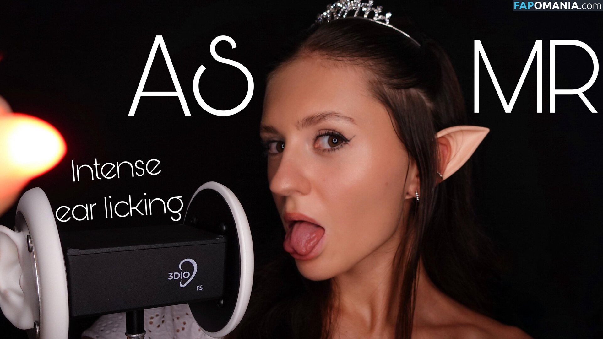 Anastasia ASMR / anastasia_kendall Nude OnlyFans  Leaked Photo #33