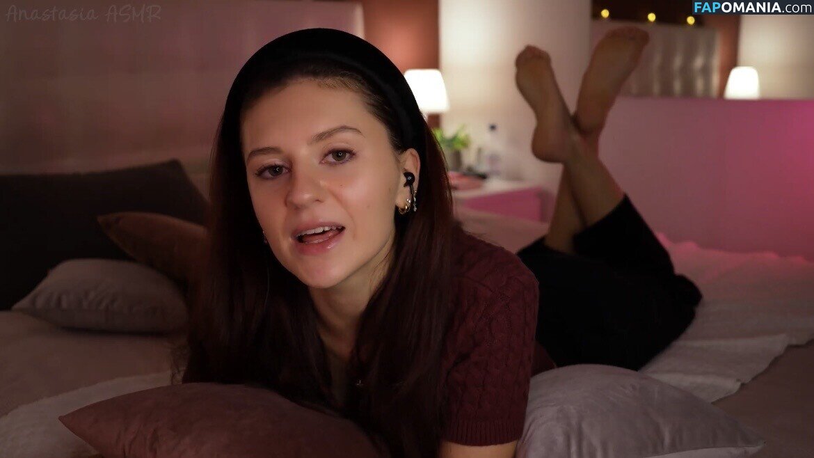 Anastasia ASMR / anastasia_kendall Nude OnlyFans  Leaked Photo #35