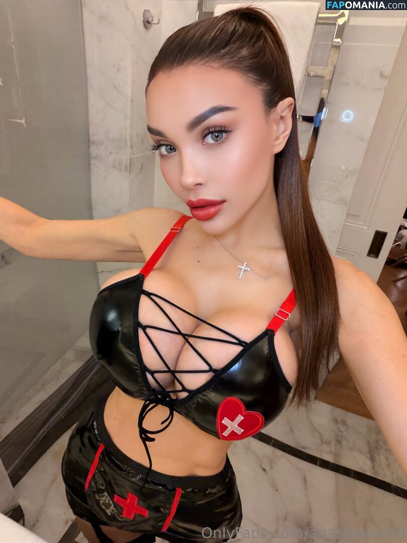 Anastasia Doll / anastasiadoll / anastasiadollofficial Nude OnlyFans  Leaked Photo #2