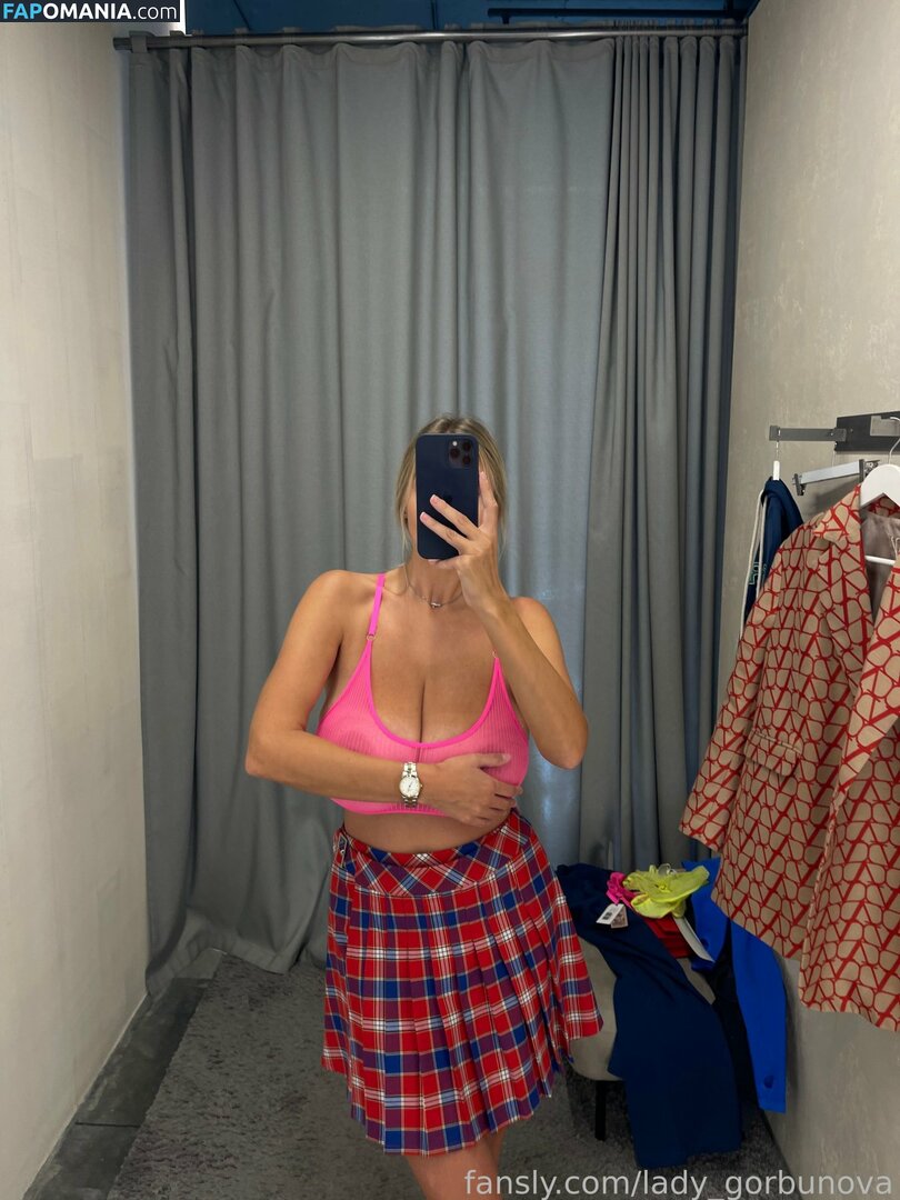 Anastasia Gorbunova / Lady_gorbunova Nude OnlyFans  Leaked Photo #1