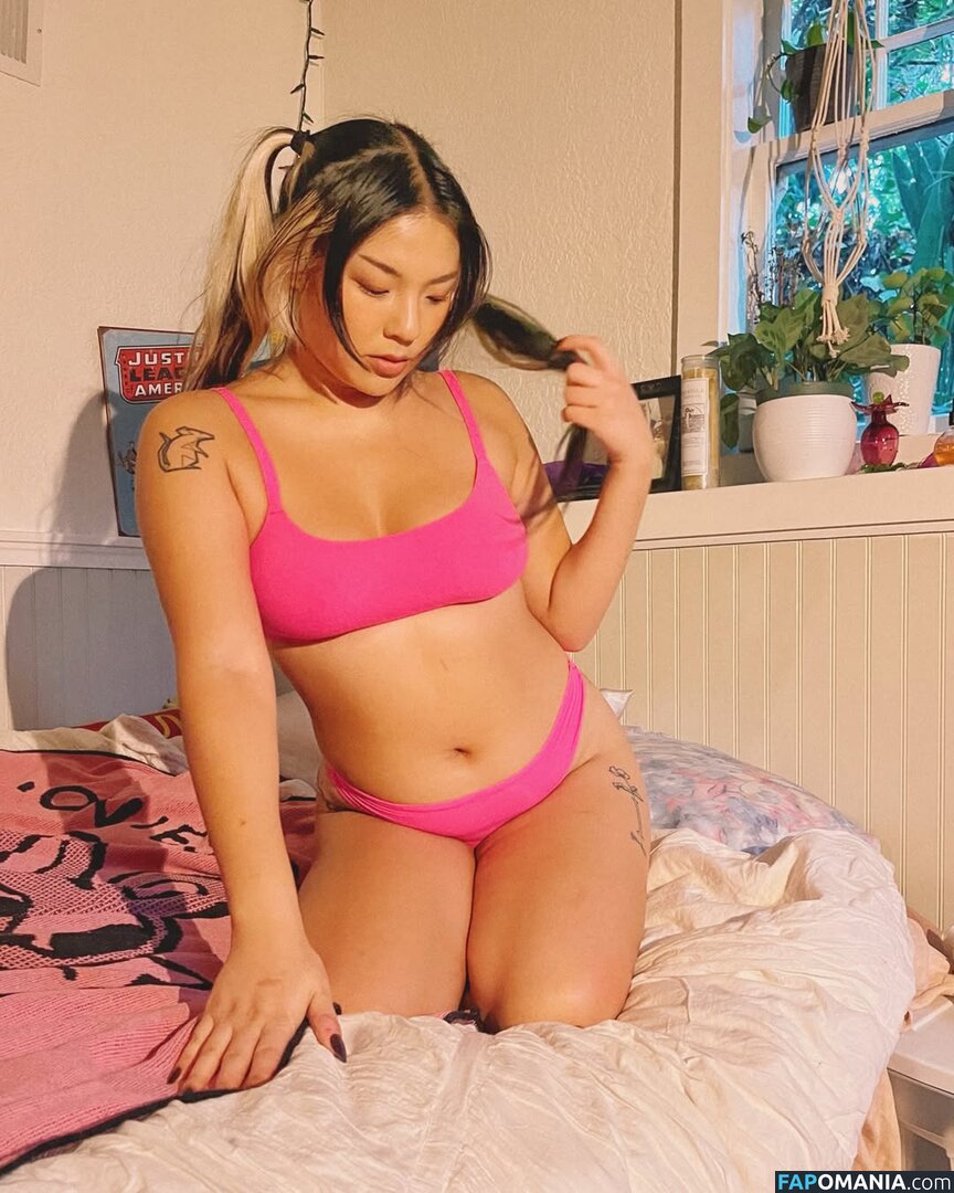 Andi.elicious / Andie Zhang Nude OnlyFans  Leaked Photo #5