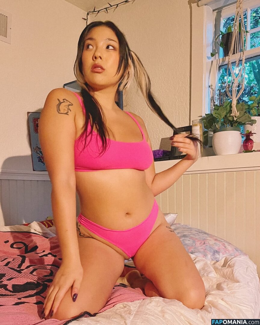 Andi.elicious / Andie Zhang Nude OnlyFans  Leaked Photo #8