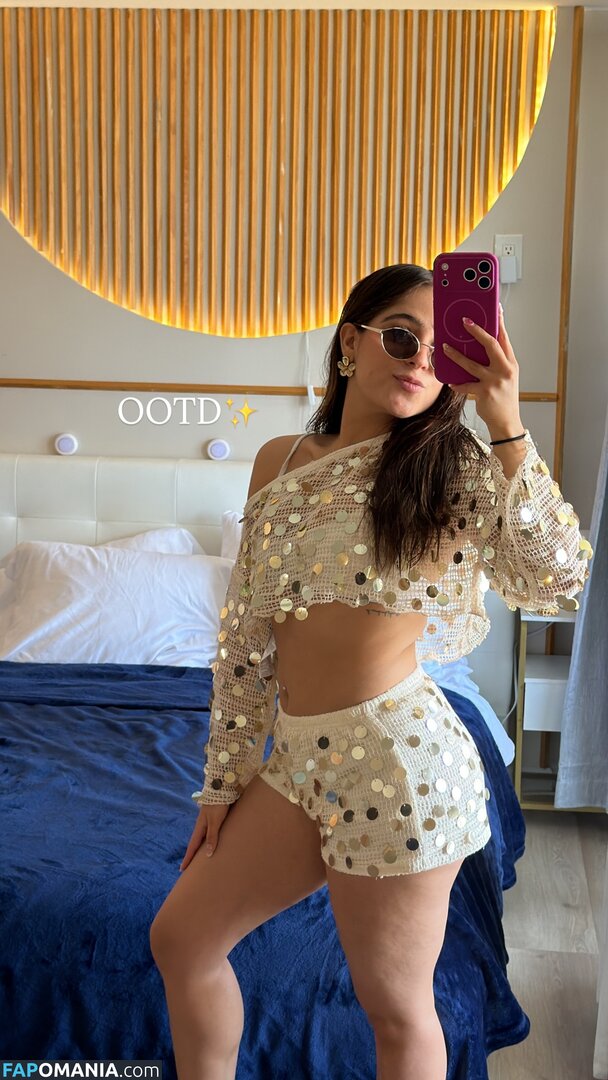 Andrea Mextli / AndreaMextli / andrea.mextli / https: / ms_olivia Nude OnlyFans  Leaked Photo #22