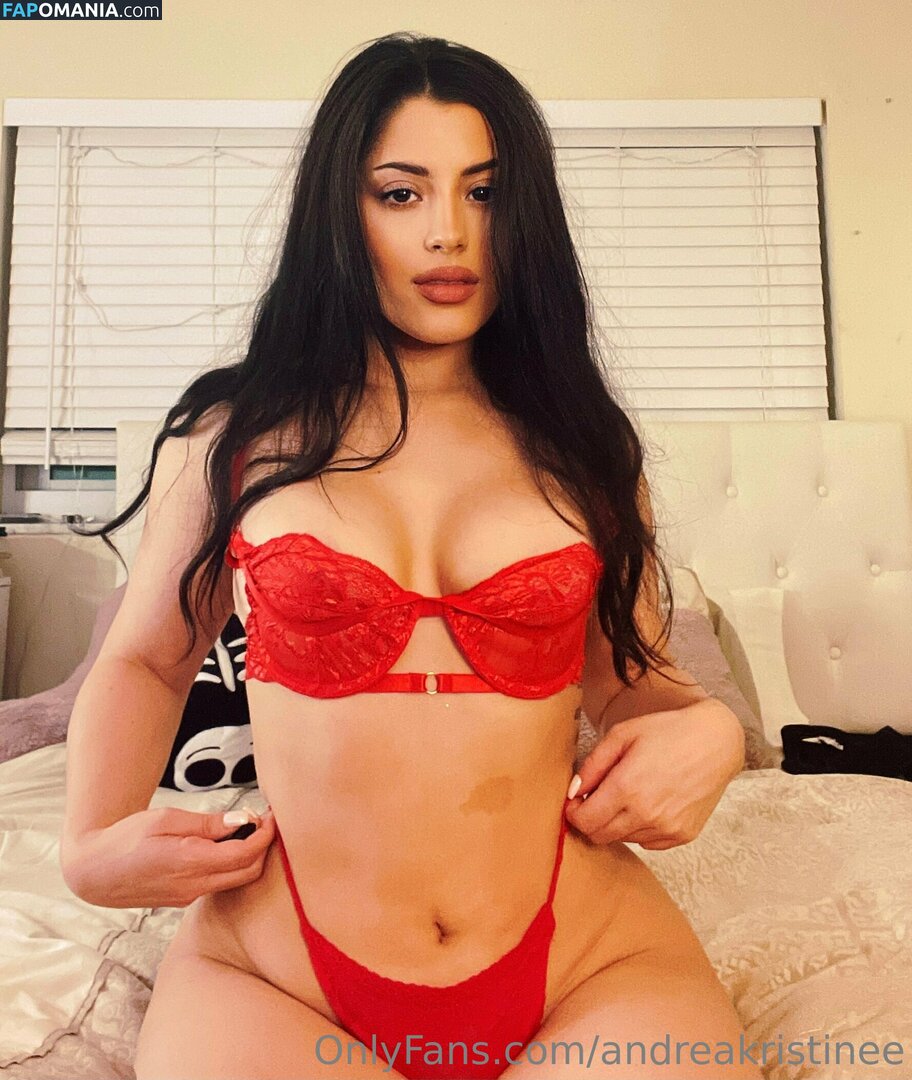andreakristinee Nude OnlyFans  Leaked Photo #3