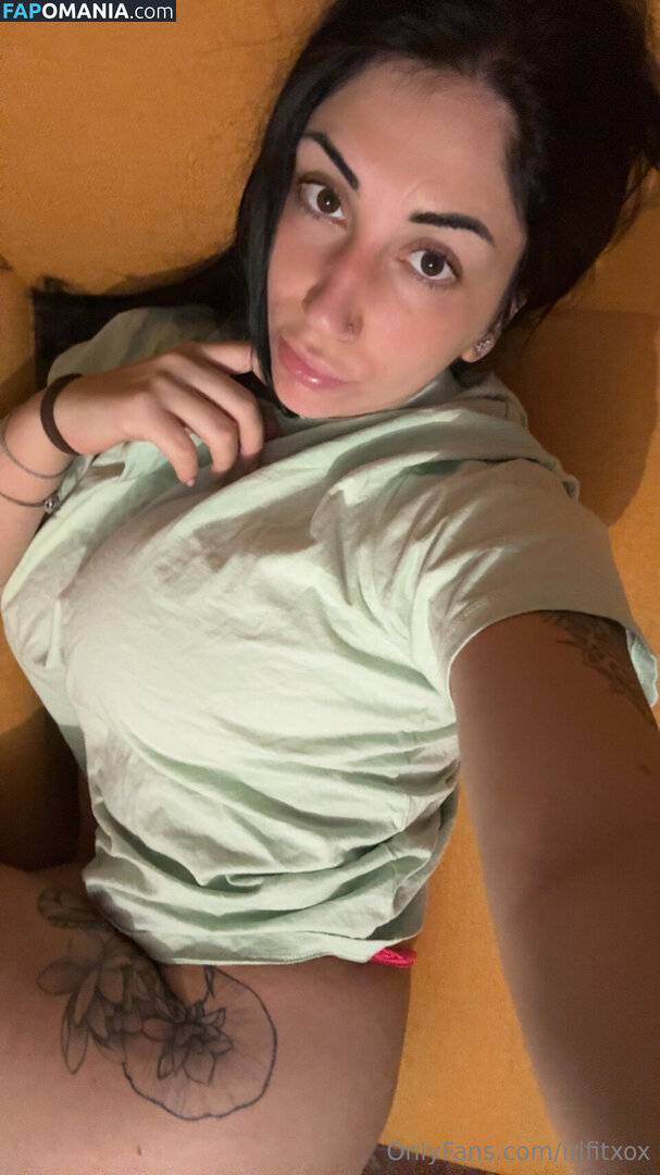 Andreea Irimescu / FitnessIri / Irifit98 / fitnessiri9898 / iri_fit98 Nude OnlyFans  Leaked Photo #22