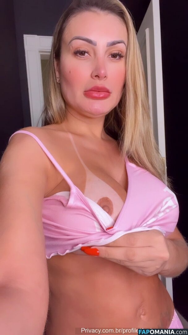 Andressa Urach / andressaurach / andressaurachoficial Nude OnlyFans  Leaked Photo #82