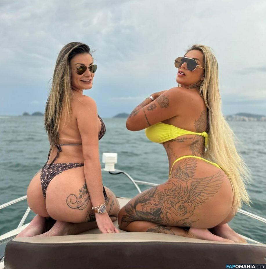 Andressa Urach / andressaurach / andressaurachoficial Nude OnlyFans  Leaked Photo #294