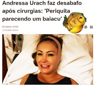 Andressa Urach