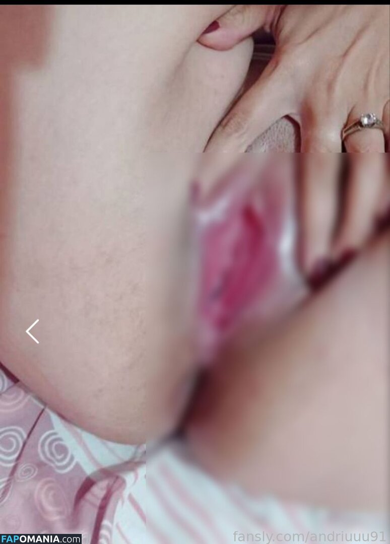 andriu91 / andriuuu91 Nude OnlyFans  Leaked Photo #670