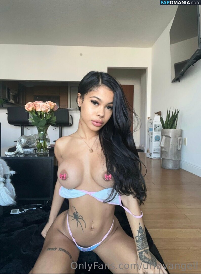 urfavangell Nude OnlyFans  Leaked Photo #19