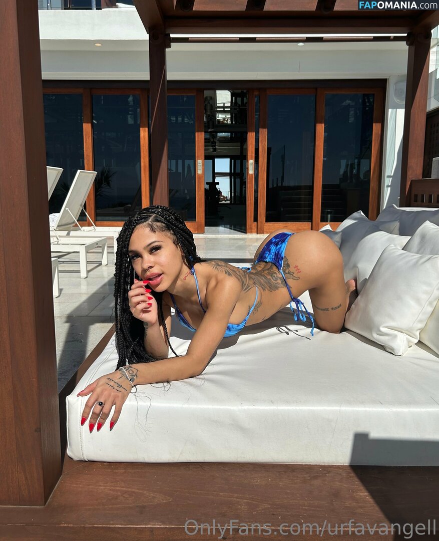 urfavangell Nude OnlyFans  Leaked Photo #28