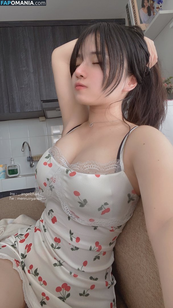 Angel Chan / angel_chan / angelhcchan / menruinyanko_ / wlep wlop Nude OnlyFans  Leaked Photo #8