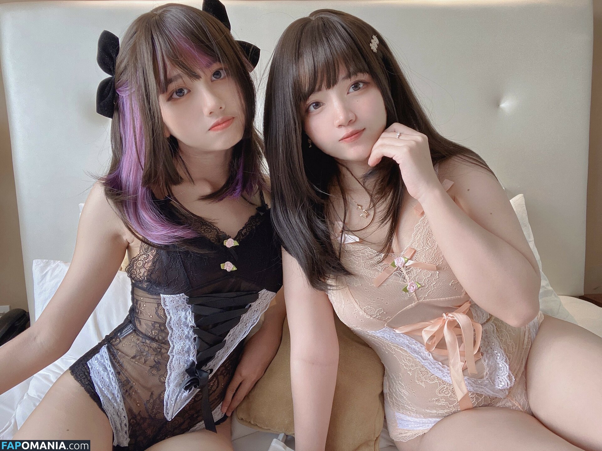 Angel Chan / angel_chan / angelhcchan / menruinyanko_ / wlep wlop Nude OnlyFans  Leaked Photo #54