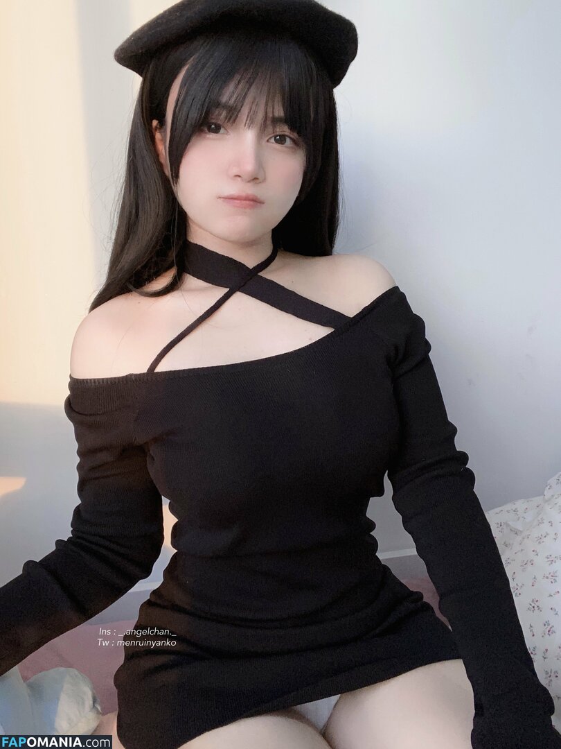 Angel Chan / angel_chan / angelhcchan / menruinyanko_ / wlep wlop Nude OnlyFans  Leaked Photo #578