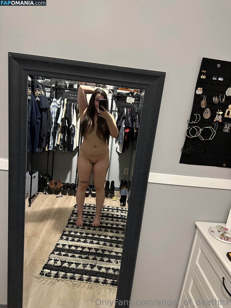 angel_of_deathhx Nude OnlyFans  Leaked Photo #1