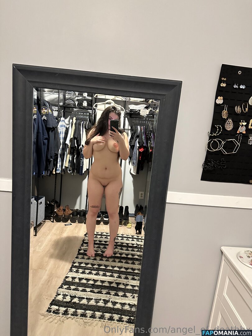 angel_of_deathhx Nude OnlyFans  Leaked Photo #3