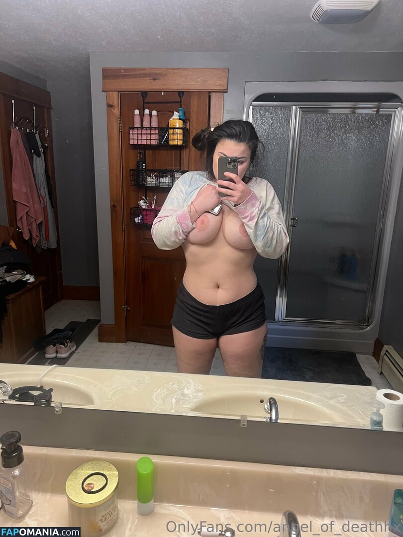 angel_of_deathhx Nude OnlyFans  Leaked Photo #20