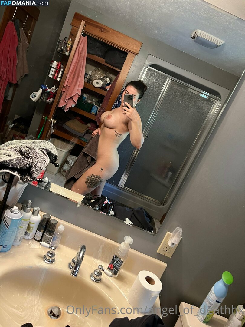Angel_of_deathhx Nude OnlyFans  Leaked Photo #66