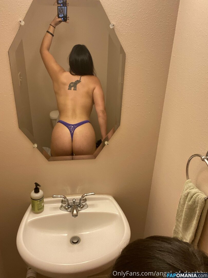 Angel_of_deathhx Nude OnlyFans  Leaked Photo #369