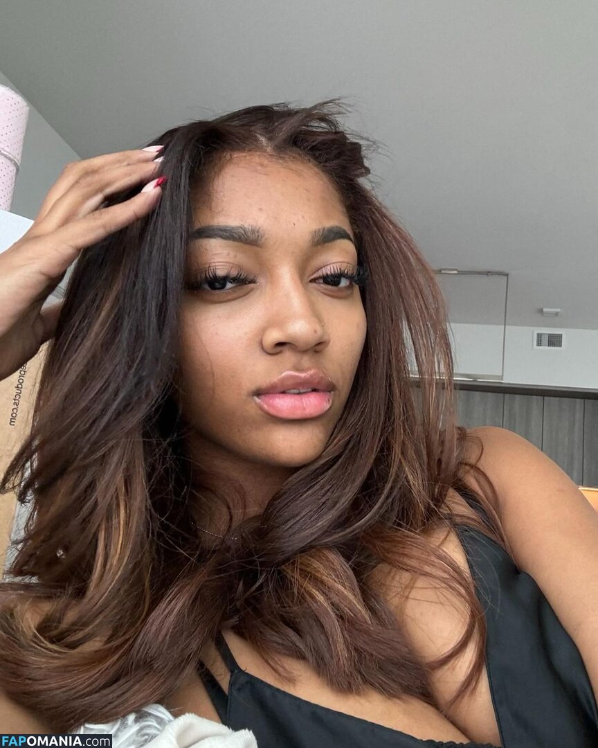 Angel Reese / Reese10Angel / angelreese10 / angelreesecenter Nude OnlyFans  Leaked Photo #18