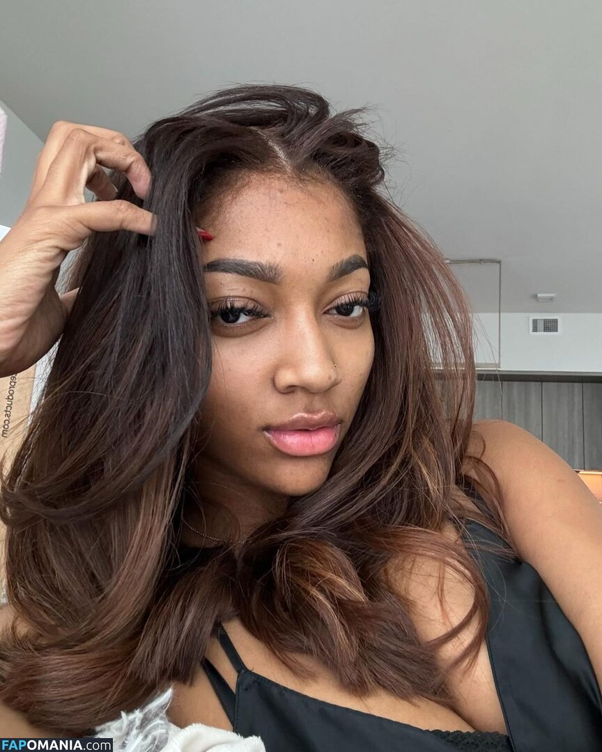 Angel Reese / Reese10Angel / angelreese10 / angelreesecenter Nude OnlyFans  Leaked Photo #20