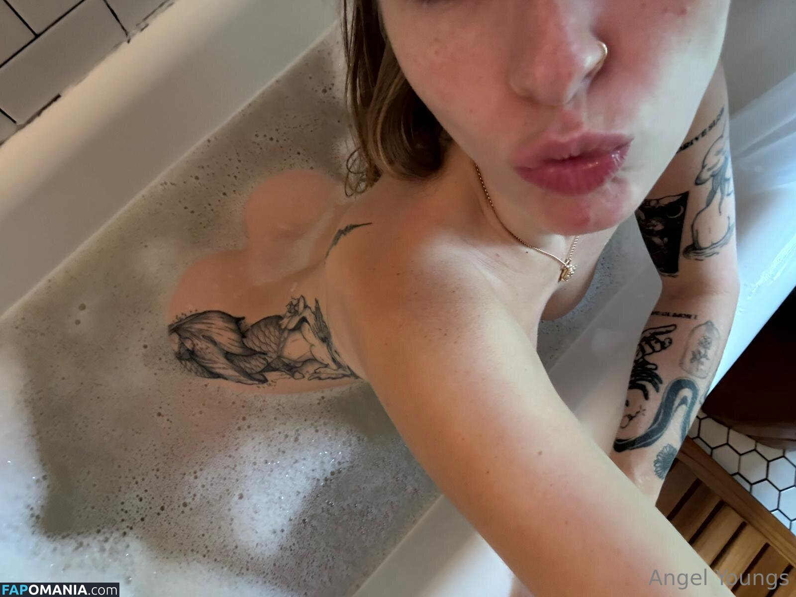 Angel Youngs / AngelYoungsxxx / angelyoungs83 Nude OnlyFans  Leaked Photo #1257