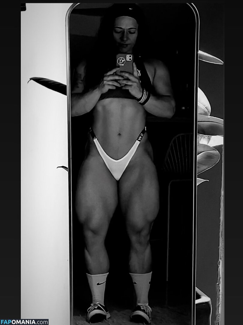 Angela Bodybuilder / Vane Buitrago / angela_bodybuilder57 Nude OnlyFans  Leaked Photo #2