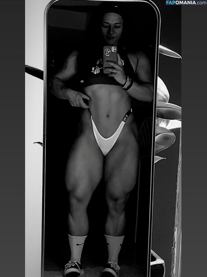 Angela Bodybuilder / Vane Buitrago / angela_bodybuilder57 Nude OnlyFans  Leaked Photo #3
