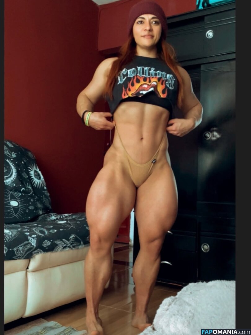 Angela Bodybuilder / Vane Buitrago / angela_bodybuilder57 Nude OnlyFans  Leaked Photo #6