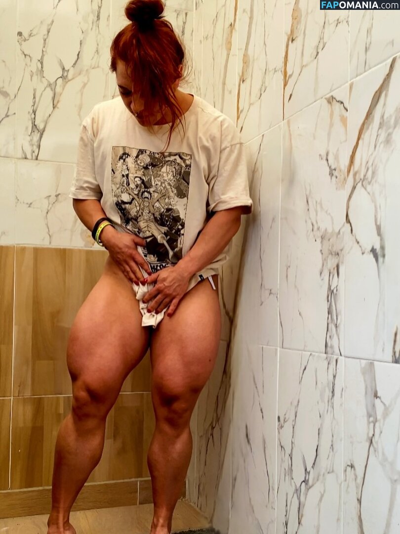 Angela Bodybuilder / Vane Buitrago / angela_bodybuilder57 Nude OnlyFans  Leaked Photo #7