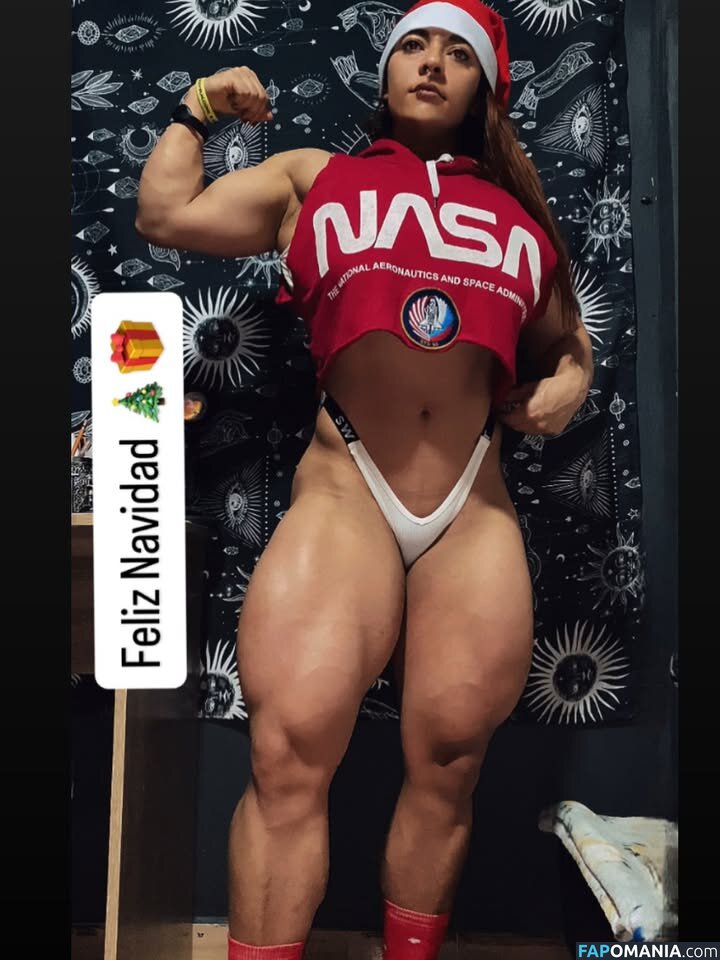 Angela Bodybuilder / Vane Buitrago / angela_bodybuilder57 Nude OnlyFans  Leaked Photo #10