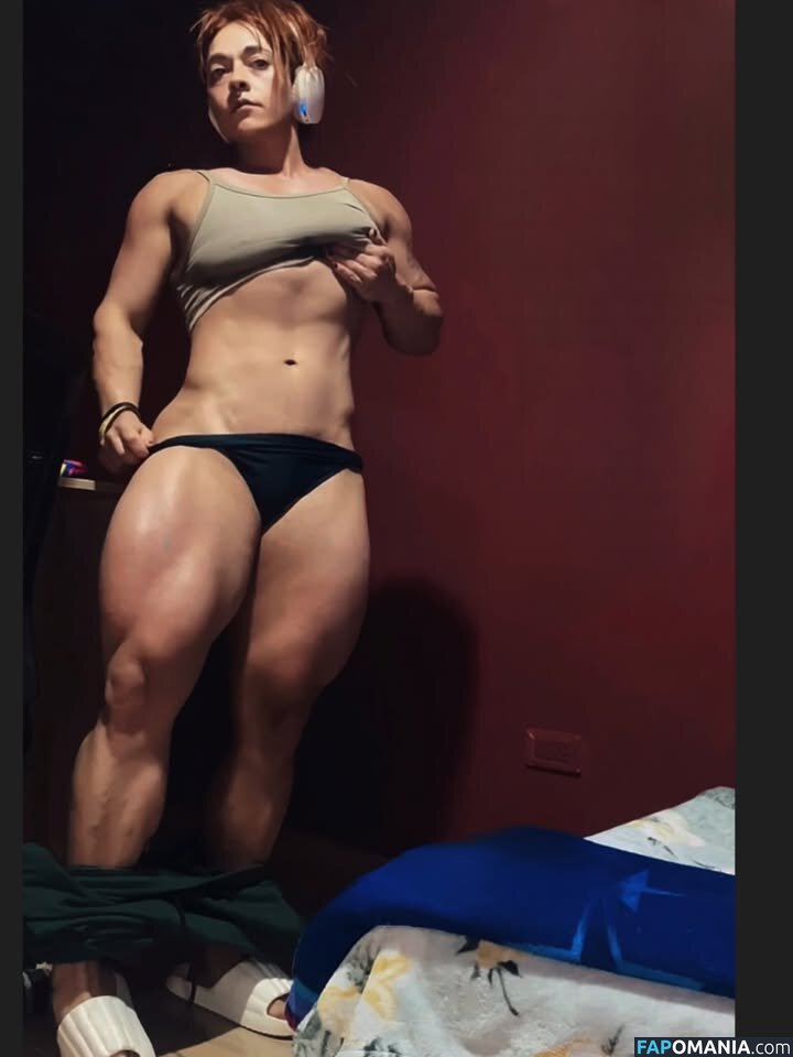 Angela Bodybuilder / Vane Buitrago / angela_bodybuilder57 Nude OnlyFans  Leaked Photo #16