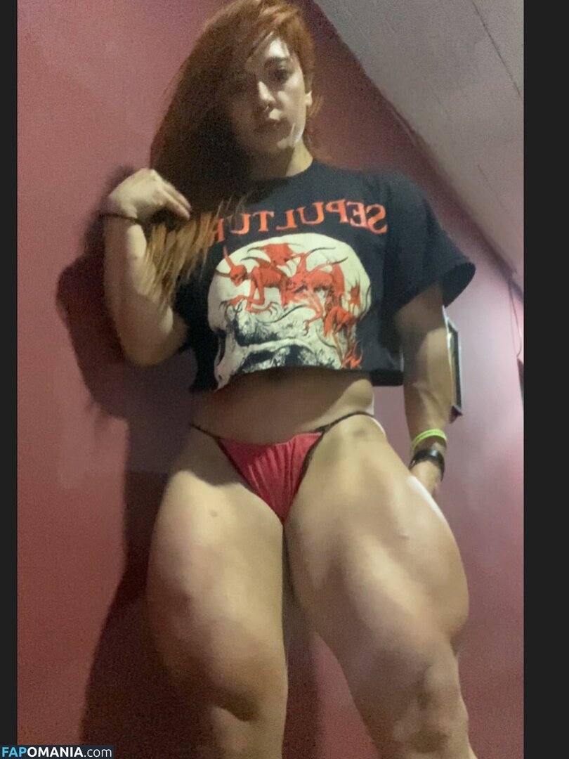 Angela Bodybuilder / Vane Buitrago / angela_bodybuilder57 Nude OnlyFans  Leaked Photo #17