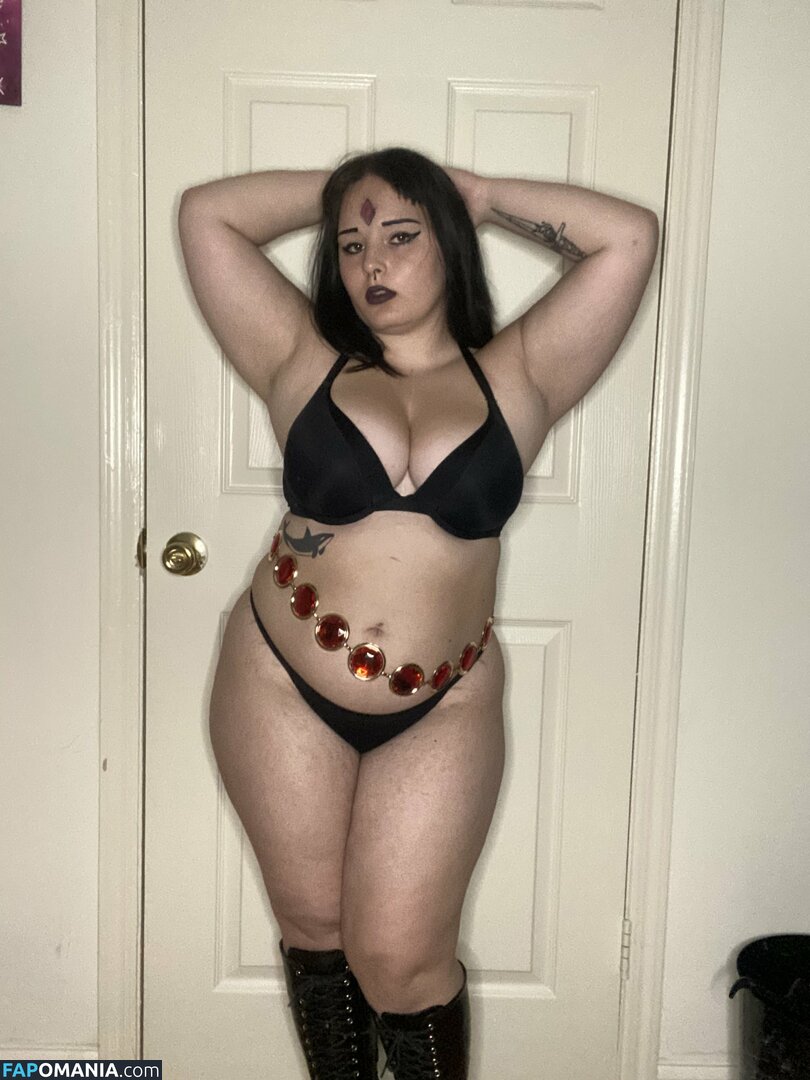 Angela Cordelia / Fallen Angel Cordelia / fallen_angel_cordelia Nude OnlyFans  Leaked Photo #4