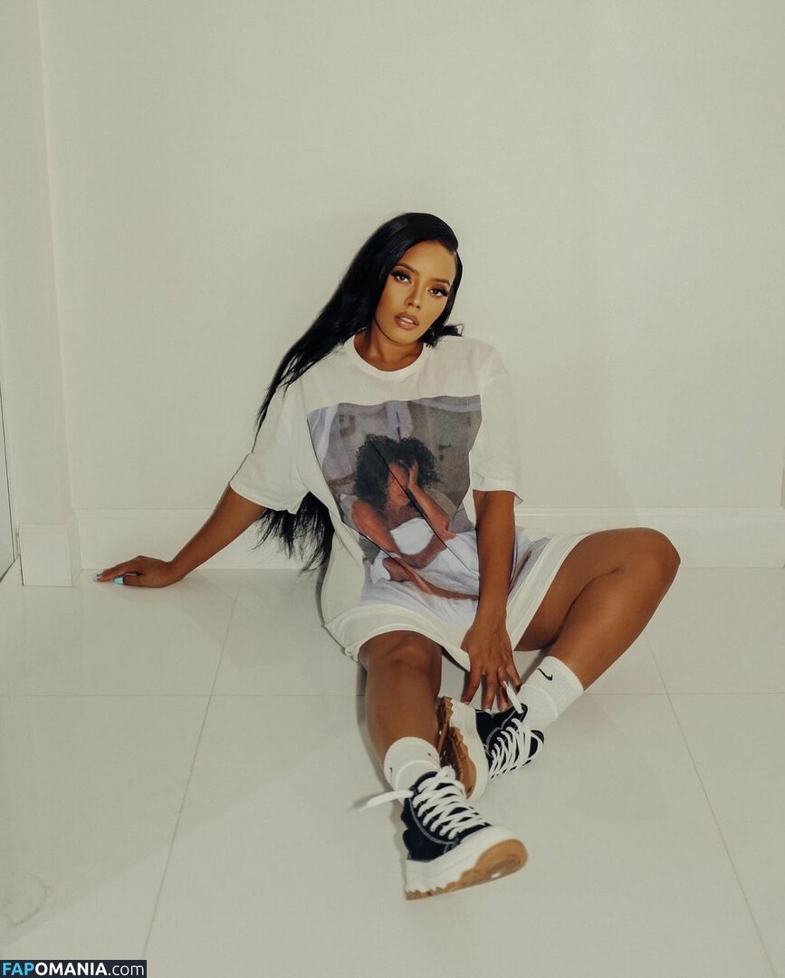 Angela Simmons / angelasimmons Nude OnlyFans  Leaked Photo #51
