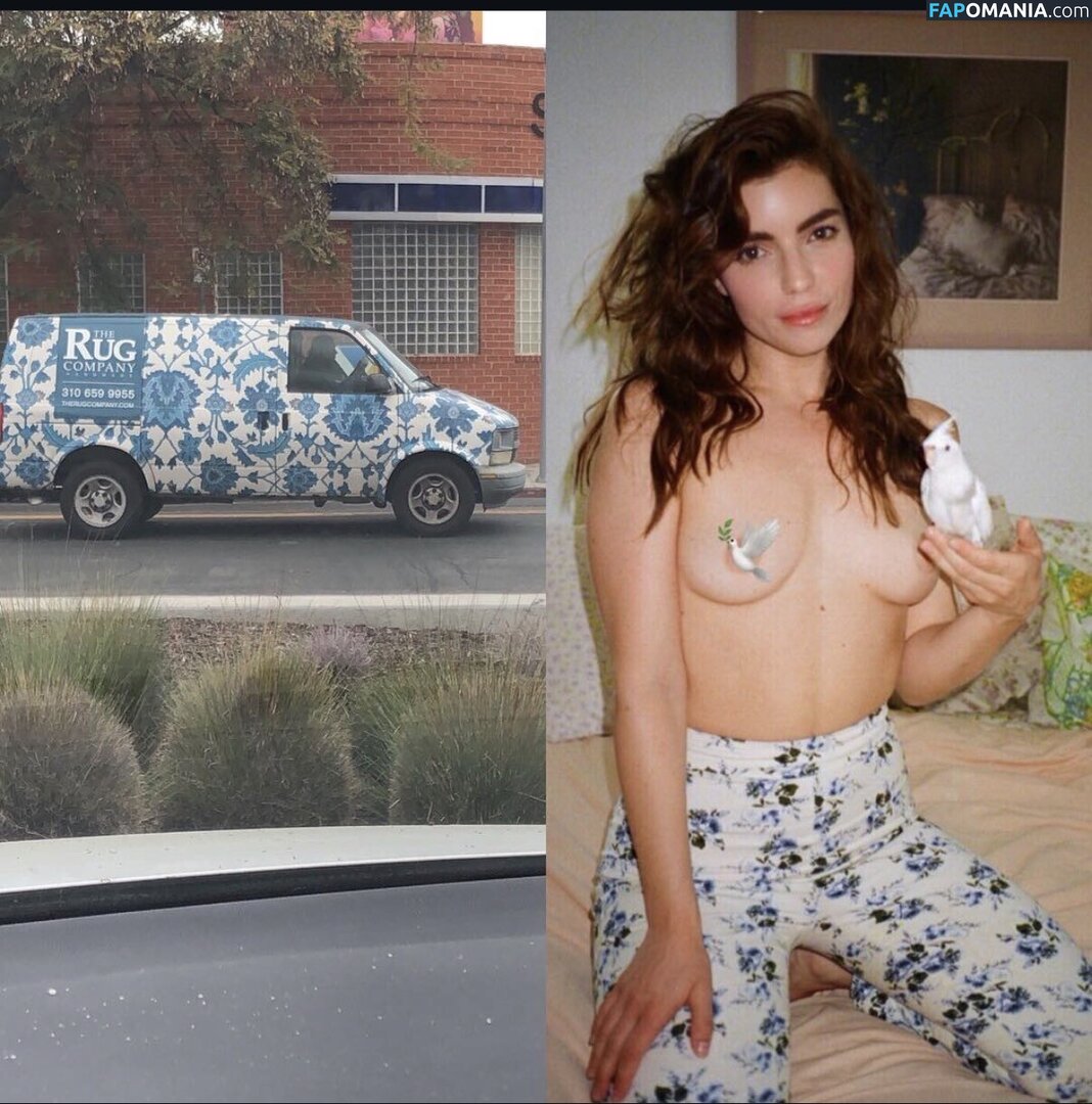Angela Trimbur / angelatrimbur / angelatrimburdance Nude OnlyFans  Leaked Photo #3