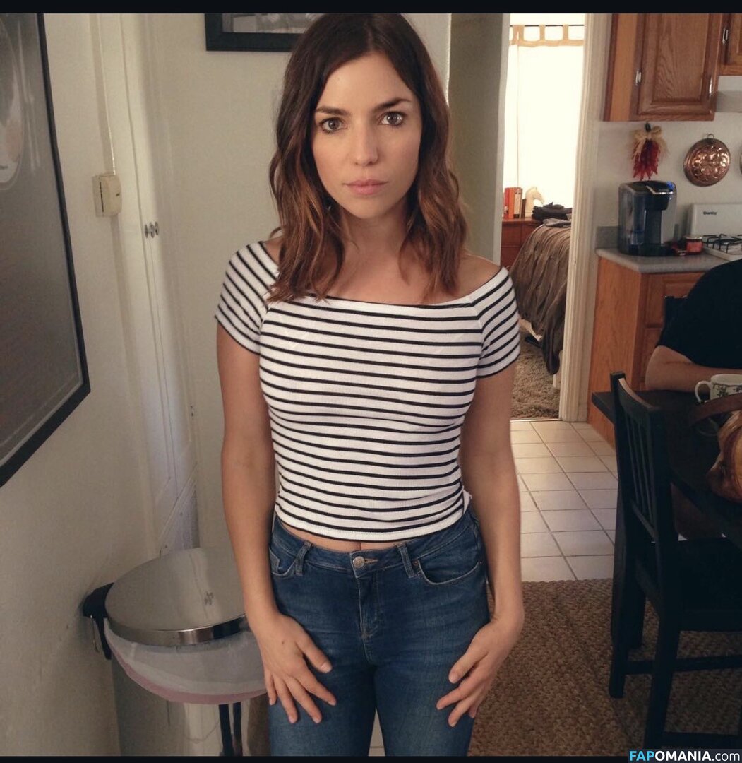 Angela Trimbur / angelatrimbur / angelatrimburdance Nude OnlyFans  Leaked Photo #15