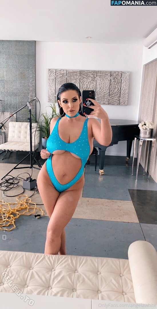 Angela White / angelawhite / angelawhitetv / https: / officialangelawhite / theangelawhite Nude OnlyFans  Leaked Photo #397