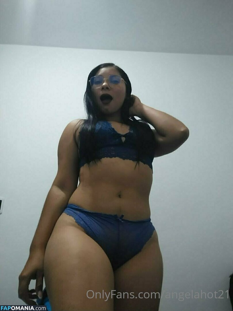 angelahot21 / lilhunee21 Nude OnlyFans  Leaked Photo #25