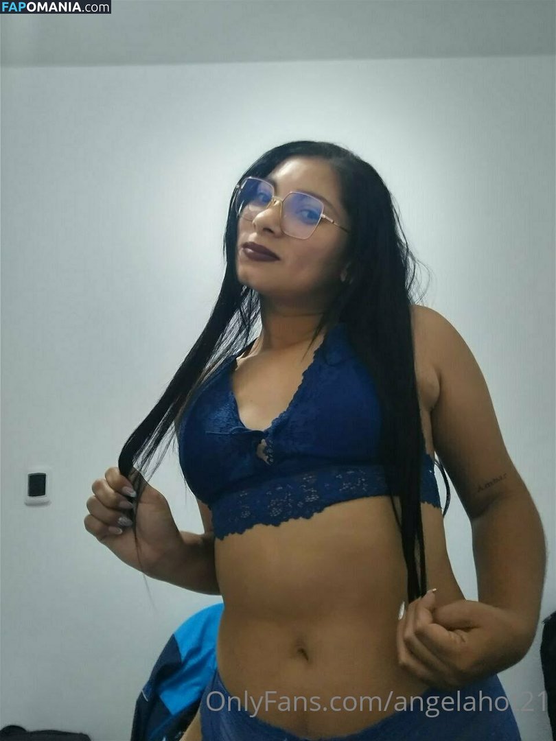 angelahot21 / lilhunee21 Nude OnlyFans  Leaked Photo #42