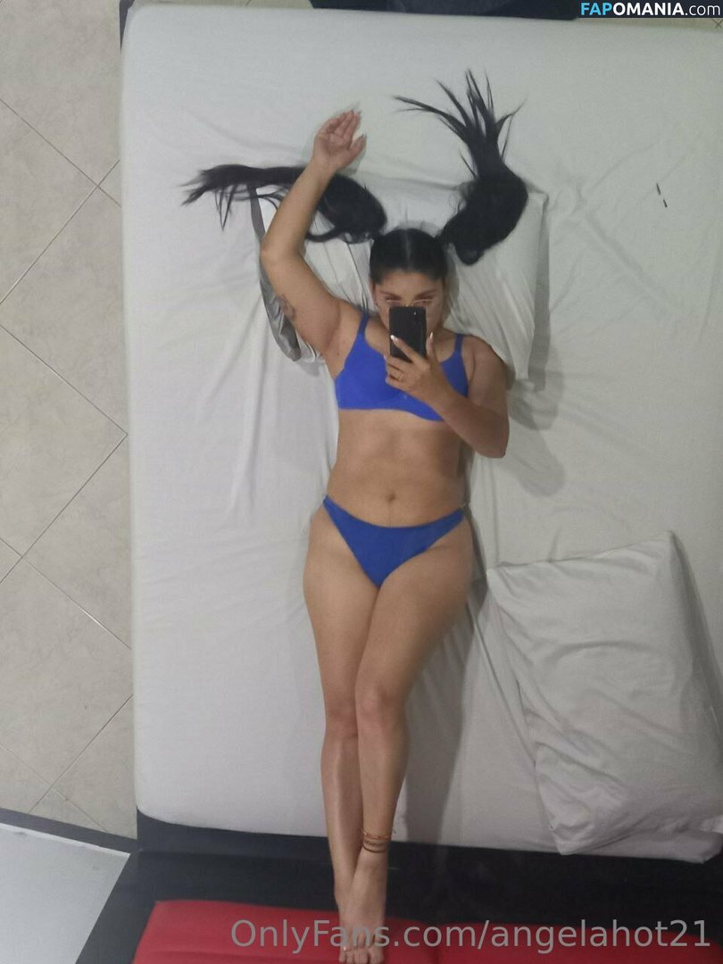 angelahot21 / lilhunee21 Nude OnlyFans  Leaked Photo #47