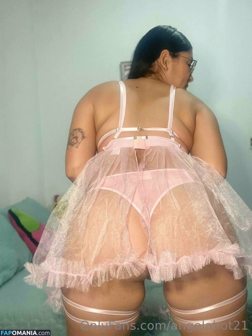 angelahot21 / lilhunee21 Nude OnlyFans  Leaked Photo #64