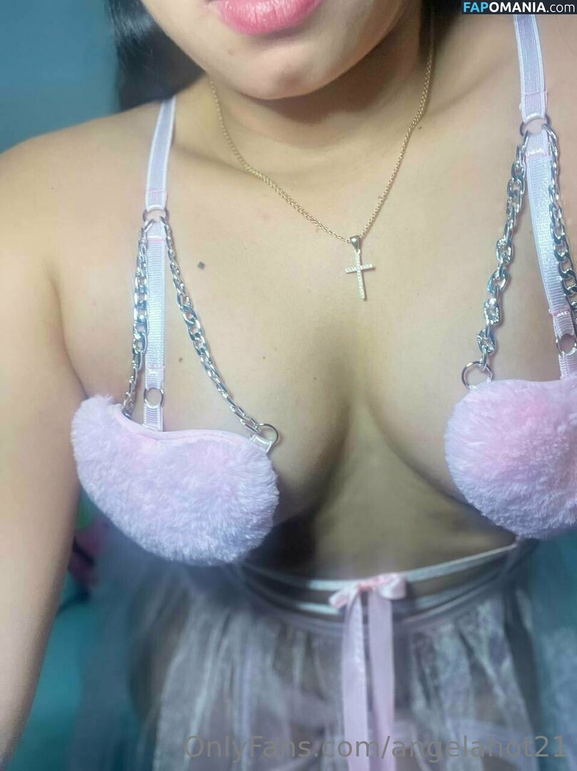 angelahot21 / lilhunee21 Nude OnlyFans  Leaked Photo #147