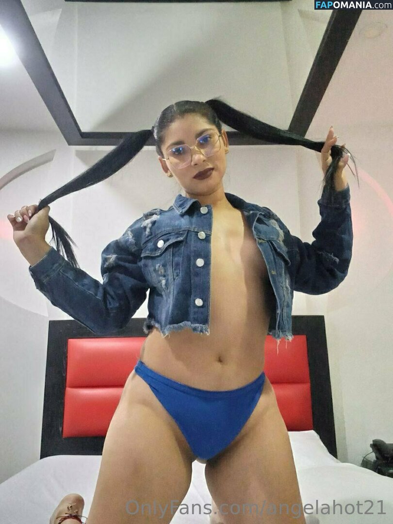 angelahot21 / lilhunee21 Nude OnlyFans  Leaked Photo #236